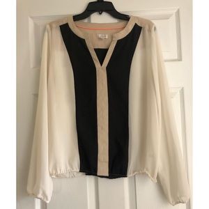 Charming Charlie Blouse